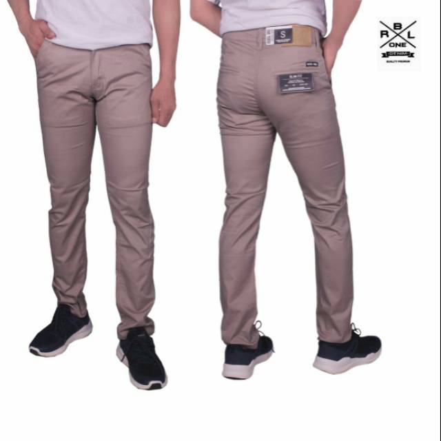 Celana Chino Merk Terbaik CELANA BARU