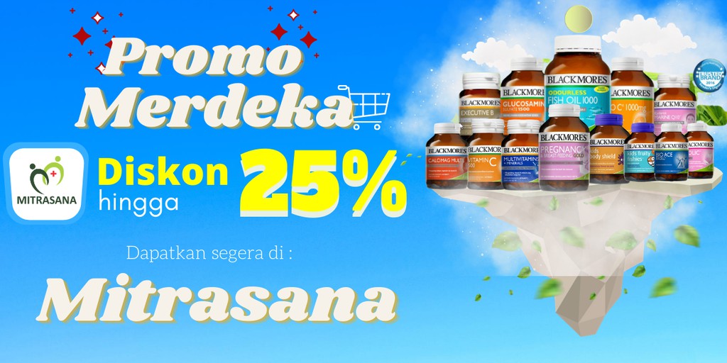 Toko Online Mitrasana Store Shopee Indonesia