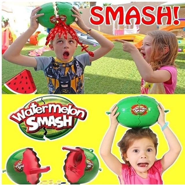 Jual PERMAINAN KELUARGA WATERMELON CRUSH Shopee Indonesia