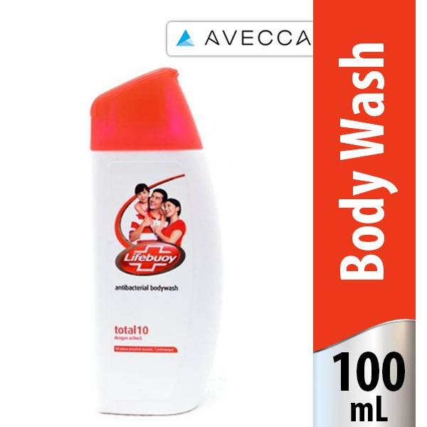 Jual Lifebuoy Body Wash Red Total Botol / Sabun Mandi Lifebuoy / Soap
