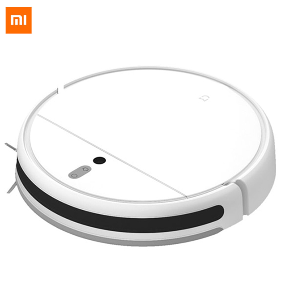 Jual Xiaomi Mi 1C Sweeping Robot Vacuum Cleaner 2500Pa - Stytj01Zhm Pth | Shopee Indonesia