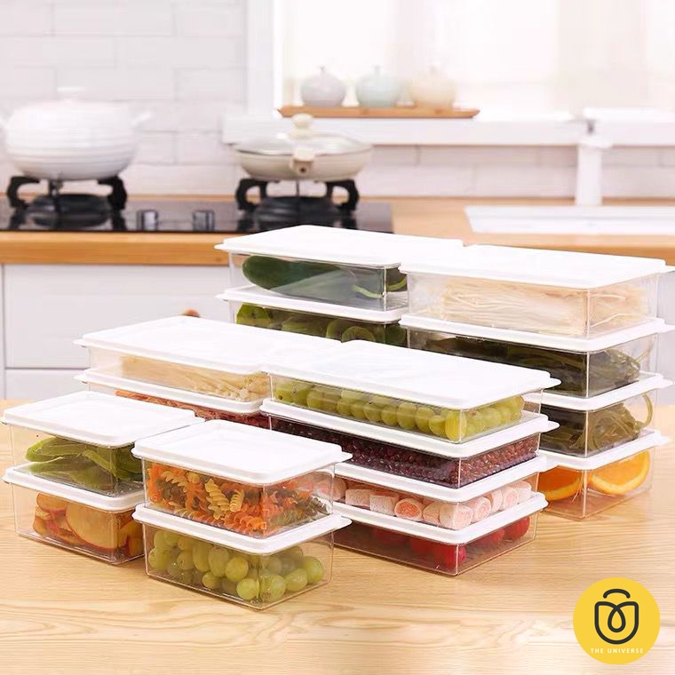 Jual Freshly Food Container Korean Container Kotak Makanan Kulkas