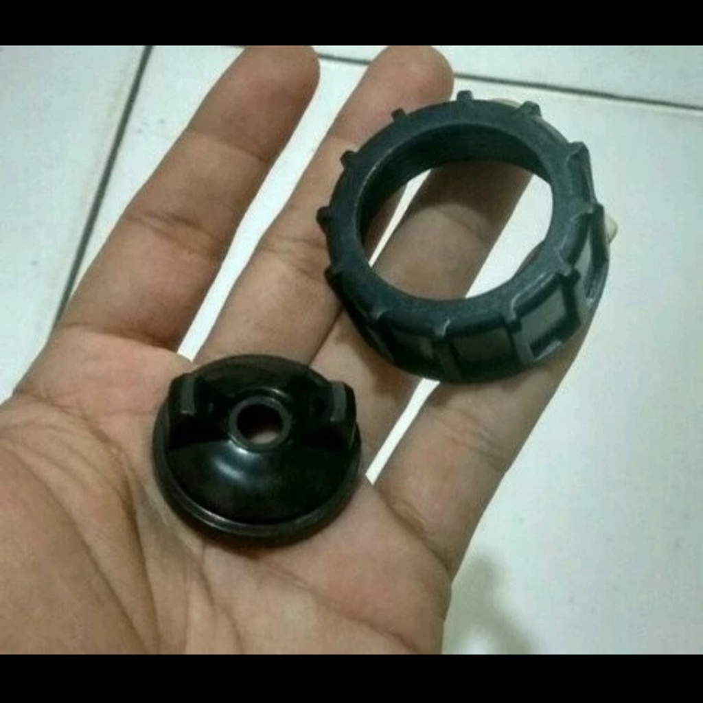 Jual nozzle luar spray gun electric paint zoom / parts spray gun