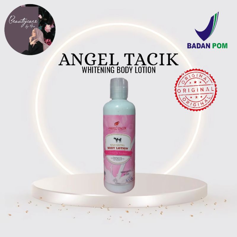 Jual Angel Tacik Whitening Body Lotion Original (250ml) Shopee Indonesia
