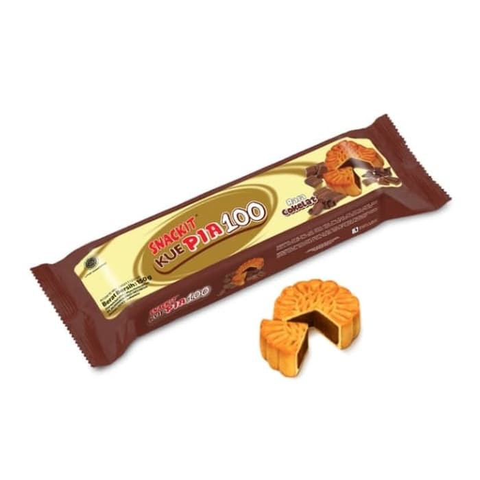 Jual Pia 100 Coklat 150Gr | Shopee Indonesia