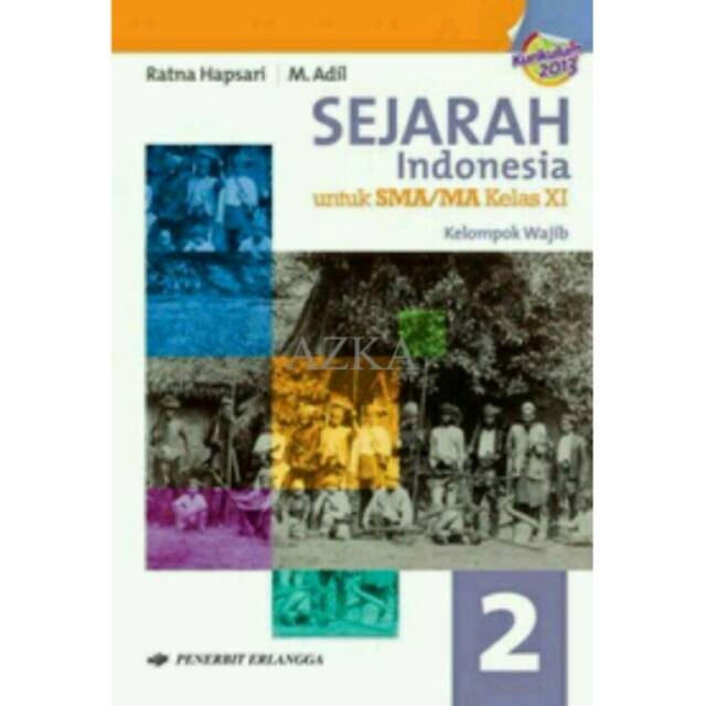 Ebook Sejarah Indonesia Kelas 11 Pembahasan Soal