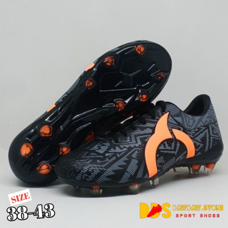 Jual Sepatu Sepak Bola Mini Soccer Ortuseight Ortus Volt in Grade