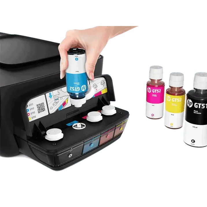 Jual Hp Ink Tank 115 Printer Indonesia|Shopee Indonesia