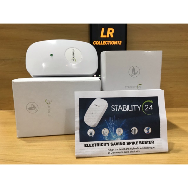 HOT SALE Stability 24, PENGHEMAT Listrik Shopee Indonesia