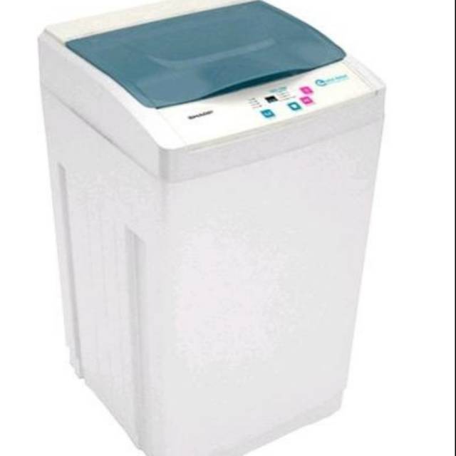 Harga Mesin Cuci Satu Tabung Sharp Seputar Mesin