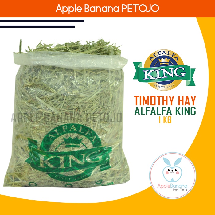 Jual Timothy Hay 1kg by Alfalfa King Rumput Hay Hay Kelinci Hay