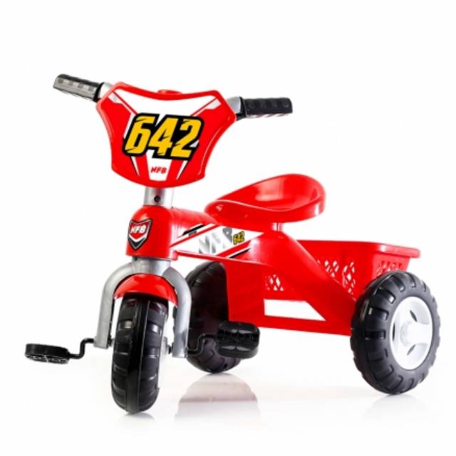 SEPEDA DORONG RODA 3 NFB642 Shopee Indonesia