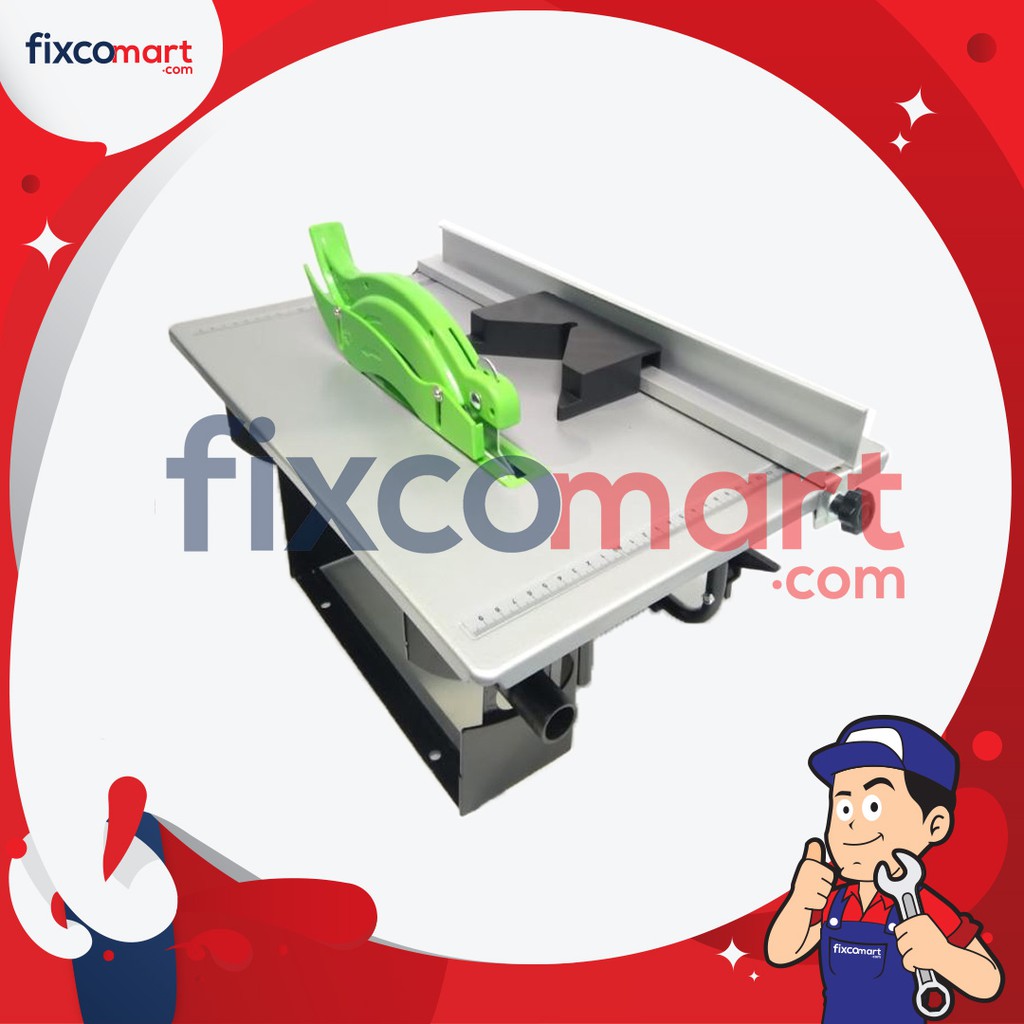 Jual RYU Table Saw 8 Inch Ryu Rts 8 600W Mesin Gergaji Meja Circular