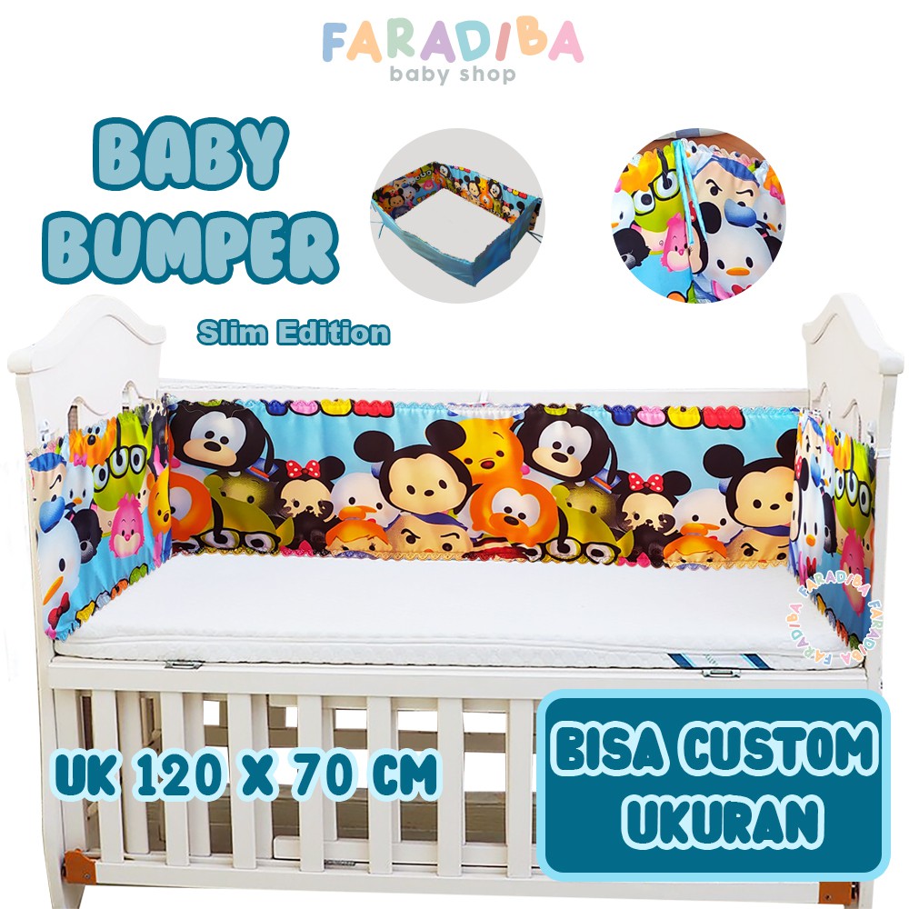 Jual Bumper Bed / Bumper Box / Bedding Baby Box / baby Box / Pinggiran