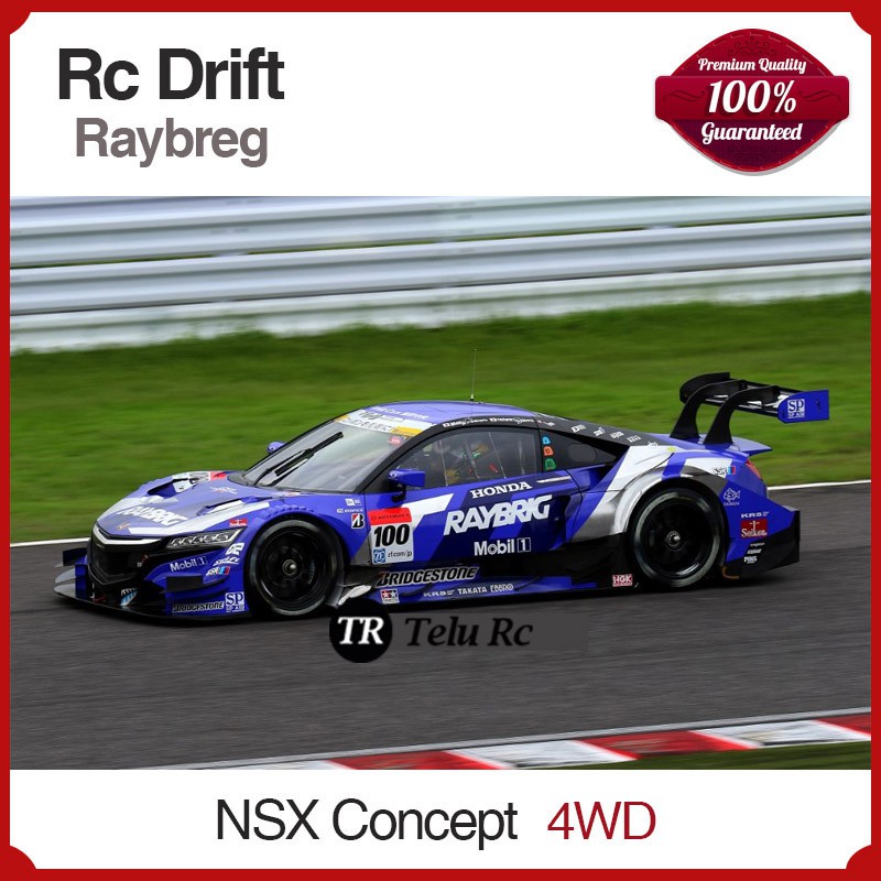 Jual Rc Drift Raybreg 4Wd Concept Mobil Remot Balap Tercepat Mobil Remote Control Drift Untuk Pemula Telu | Shopee Indonesia