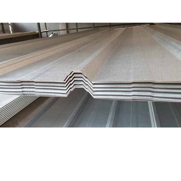 Ready Stock Spandek 0.3 mm galvalum / atap spandek / spandeck MURAH.,.. |  Shopee Indonesia