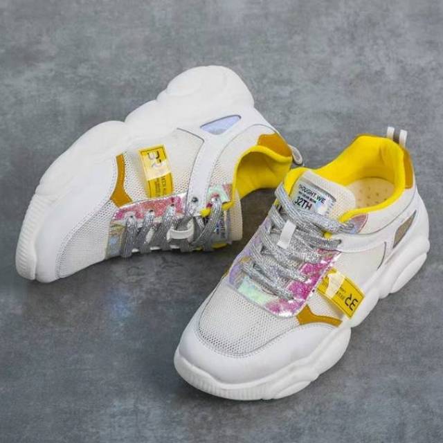 Sepatu Wanita Import 3026 Shopee Indonesia