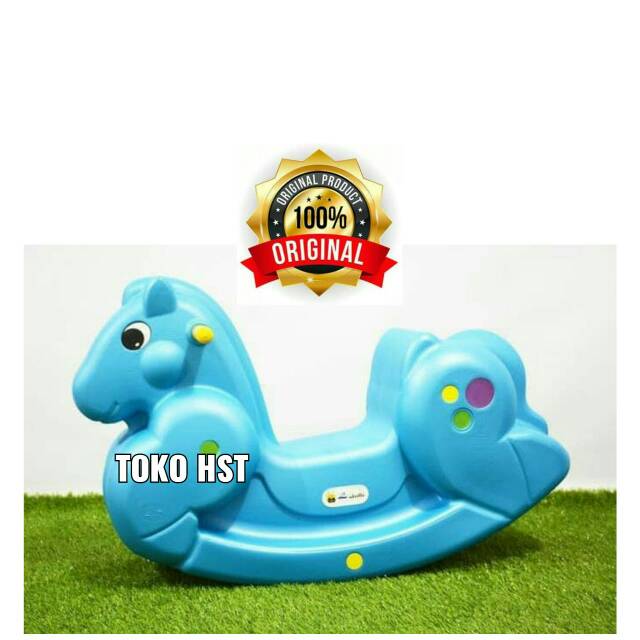 Jual Mainan Anak Jungkat Jungkit Mainan Kuda Kudaan Anak Kuda Goyang Murah Indoor Outdoor Original Laris | Shopee Indonesia