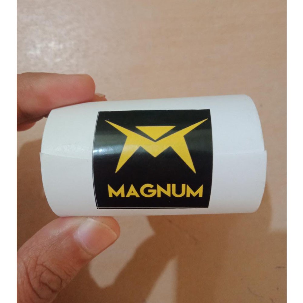 Kertas Termal 57x30 mm MAGNUM 57 x 30mm 58mm Thermal Paper Shopee Indonesia