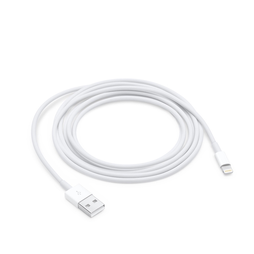 Jual Apple Lightning To Usb Cable (2 M) | Shopee Indonesia