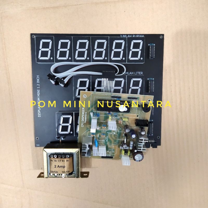 CPU POM MINI CPU PERTAMINI LENGKAP SIAP PAKAI CPU PERTAMINI | Shopee  Indonesia