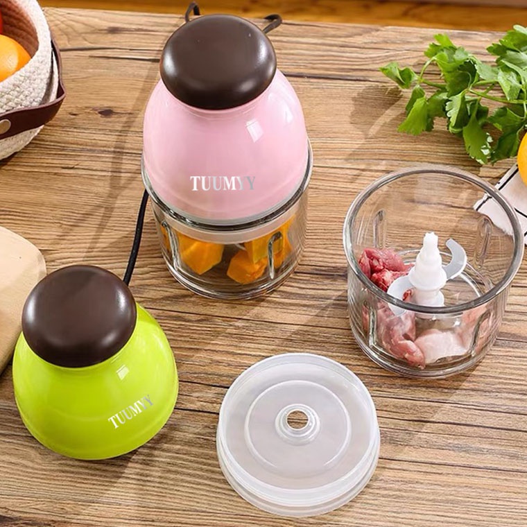 Blender Portable mini Kapsul cutter Quatre OLL688/70 IT One First