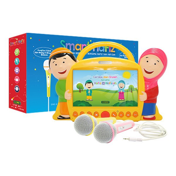 Jual Mainan Edukasi Smart Hafiz Garansi 1 Tahun Versi 1 | Shopee Indonesia