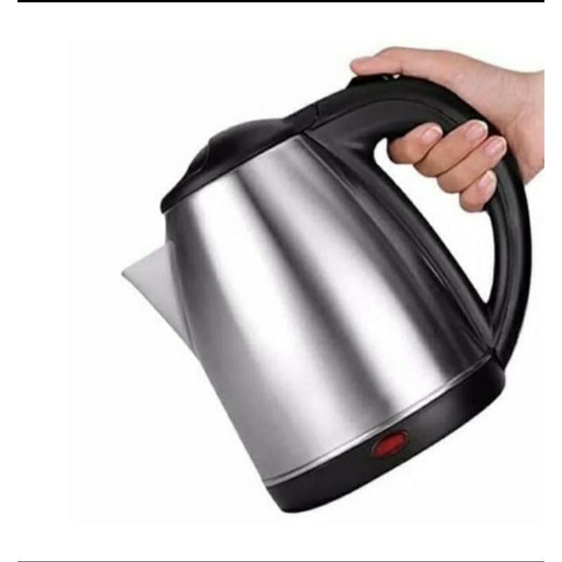 Jual Teko Listrik 2 Liter / Electric Kettle 2 Liter Shopee Indonesia