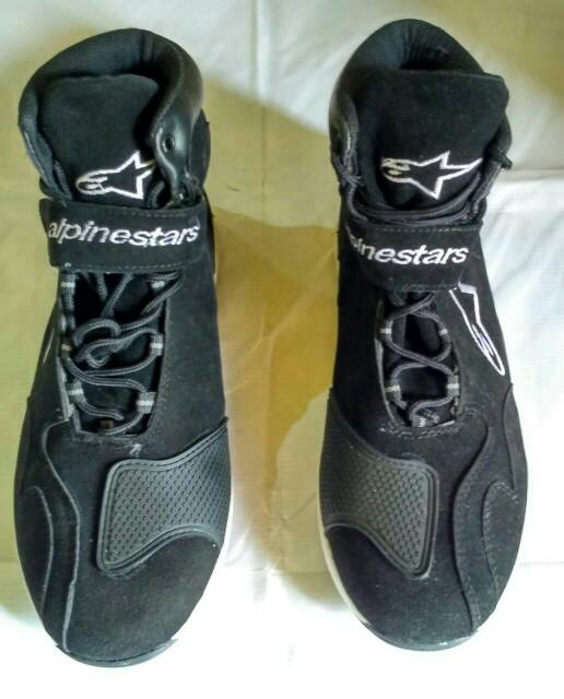 Jual Sepatu Alpinestars Hitam (Kw) | Shopee Indonesia