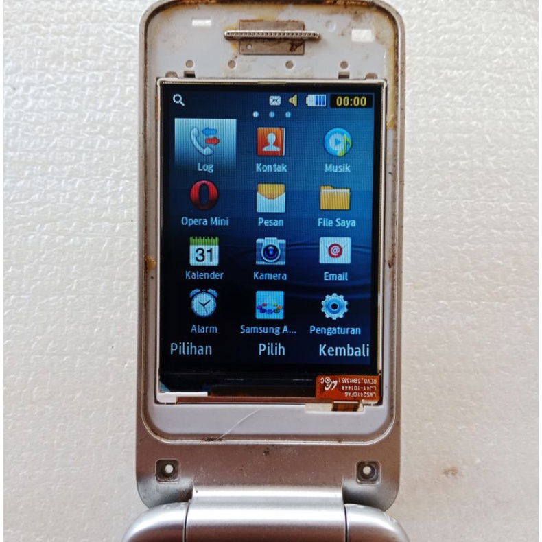 Jual lcd samsung gt c3520 original | Shopee Indonesia