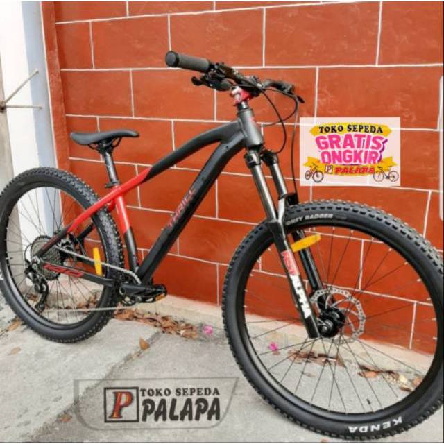 Sepeda Thrill Wreak Info Sepeda