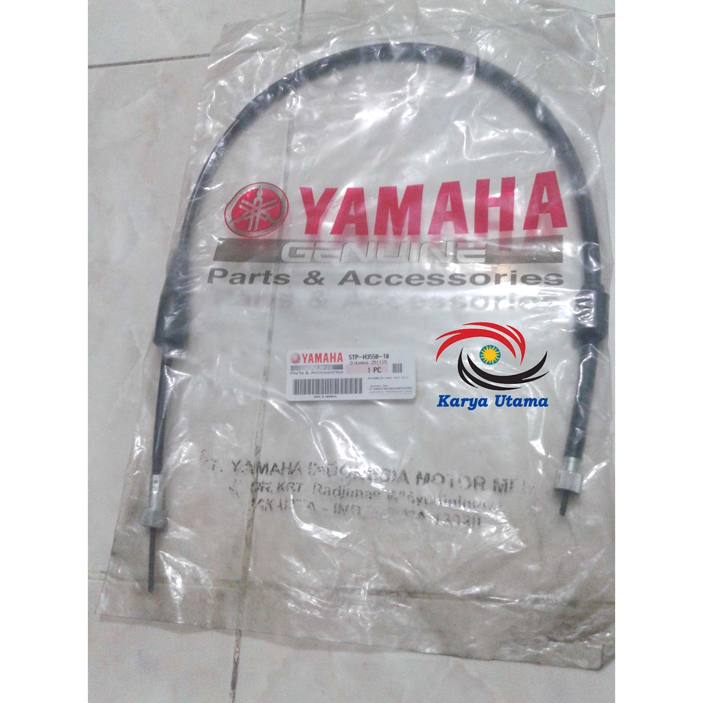 Jual Kabel Speedometer 5TP Yamaha Jupiter Z / Vega R Spedo Spido Speedo
