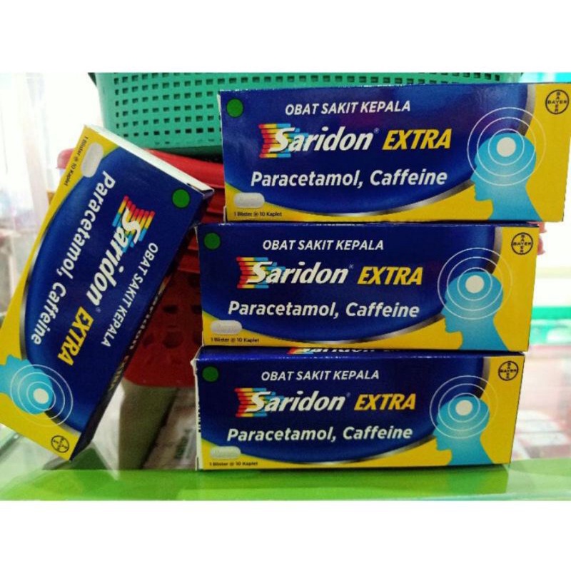 Jual SARIDON EXTRA Shopee Indonesia