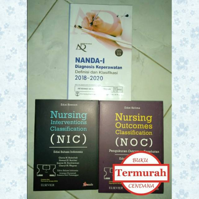 Buku Nanda Nic Noc 2018 Pdf Info Berbagi Buku