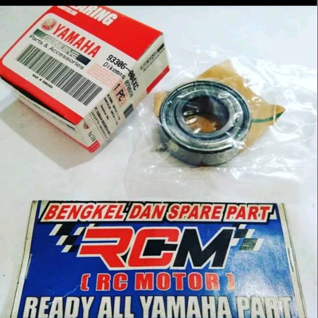 Jual LAKER LAHER 6004 BEARING NAP GIR GEAR JUPITER JUPITER Z ROBOT SALIB JUPITER MX OLD LAMA RX