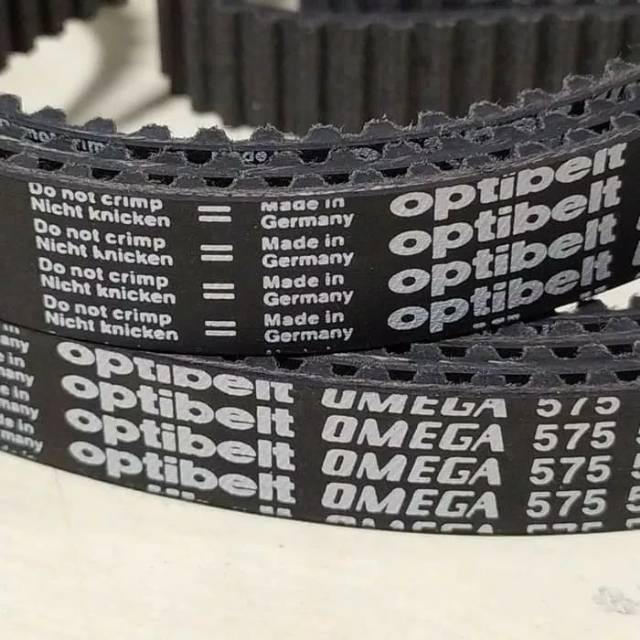 Jual Timing Belt 575 5M Optibelt Omega Germany Shopee Indonesia