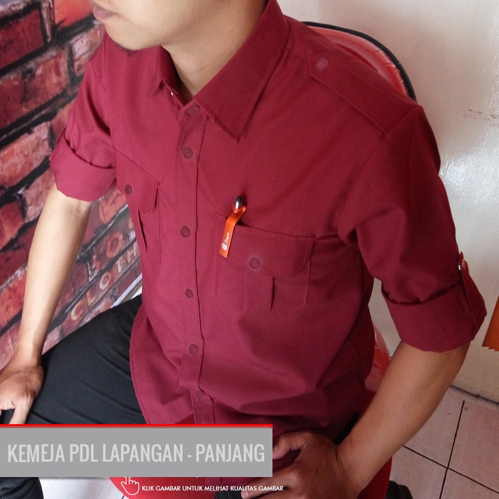 Koleksi desain kemeja untuk kemeja bisnis pria