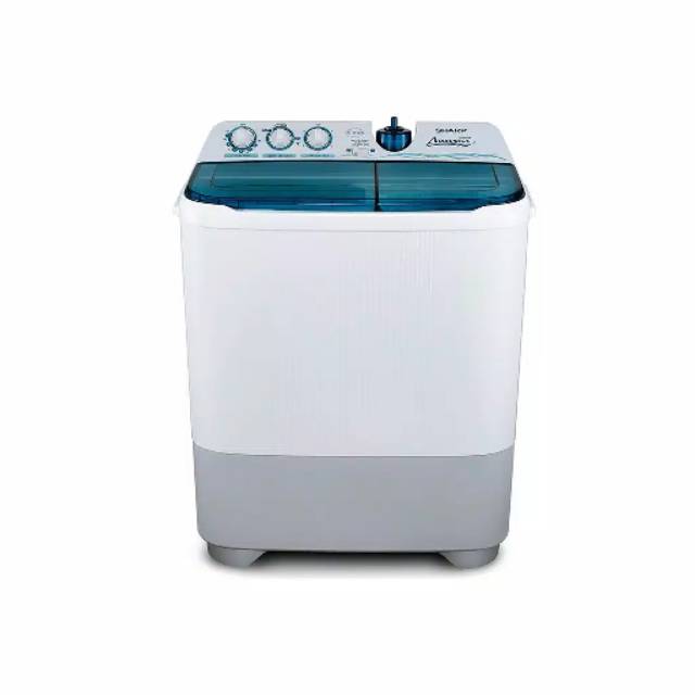 MESIN CUCI SHARP EST 95 CR 9 KG 2 TABUNG 95CR SUPER AQUAMAGIC GRATIS ONGKIR CIKARANG BEKASI