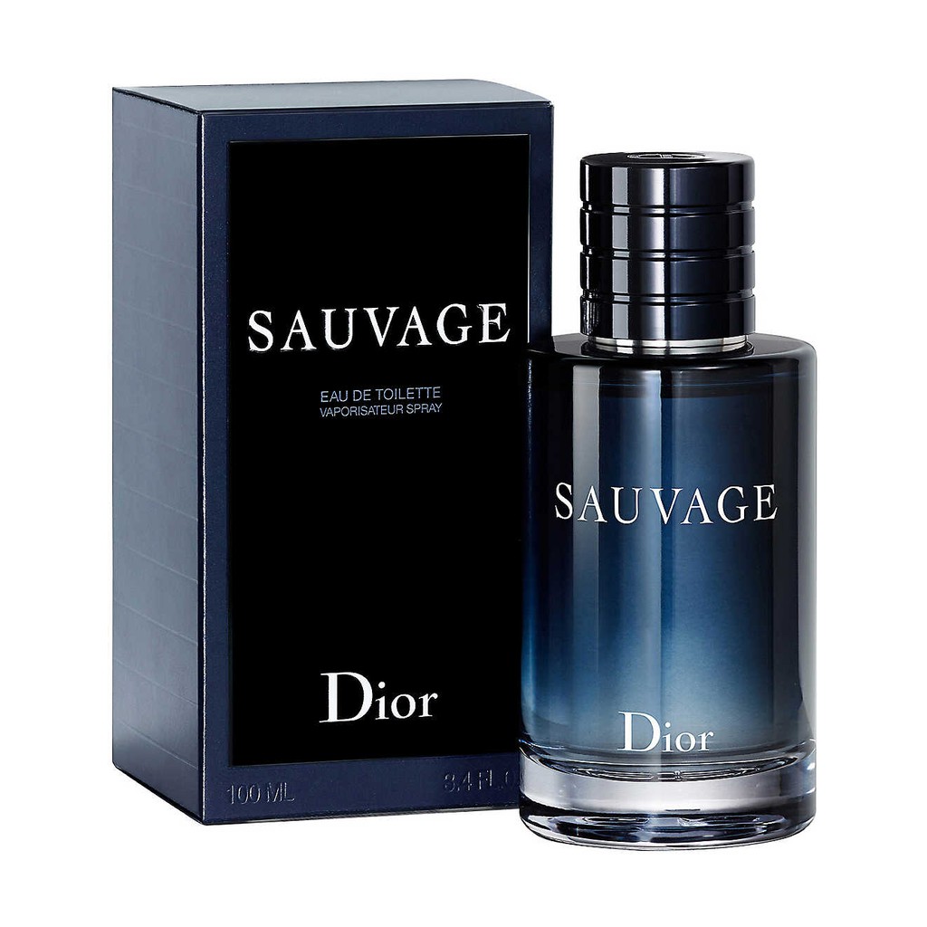 Jual Dior Sauvage Edt 100Ml | Shopee Indonesia