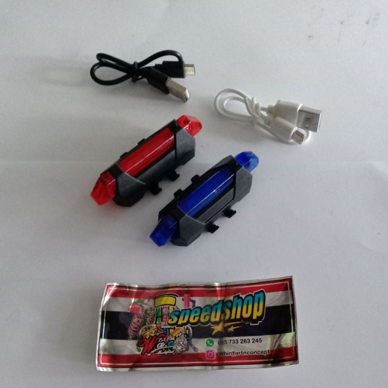 Jual Lampu Herex Lampu Balap Lampu Sepeda Usb | Shopee Indonesia