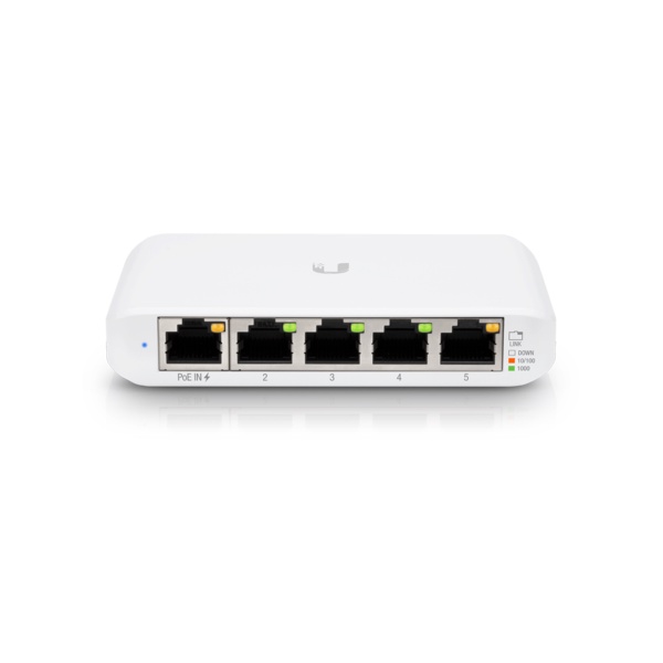 Jual Ubiquity Unifi Switch Flex Mini Usw-Flex-Mini | Shopee Indonesia