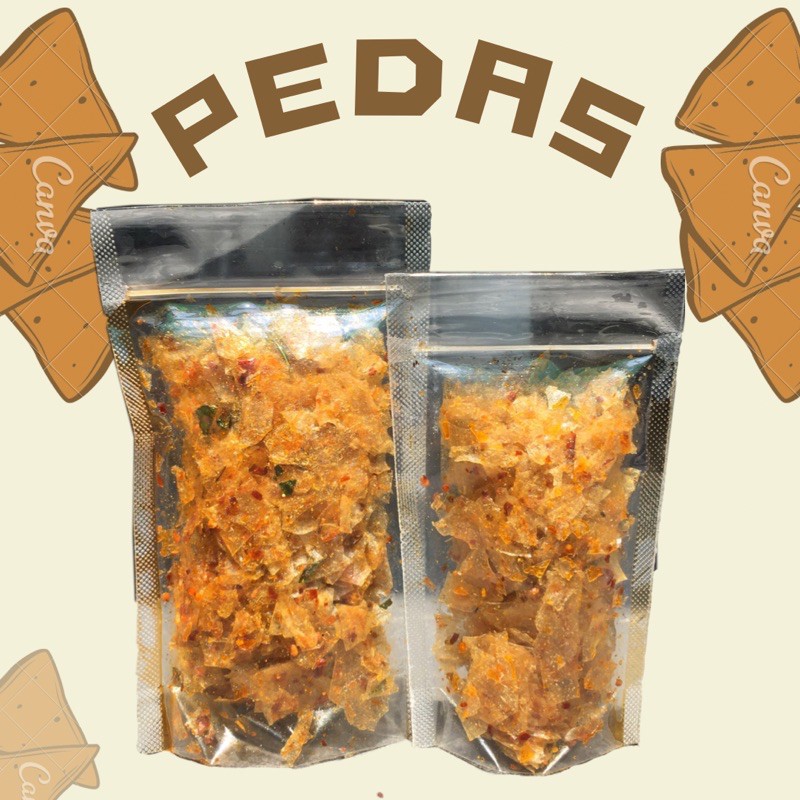KERIPIK BELING PEDAS Shopee Indonesia