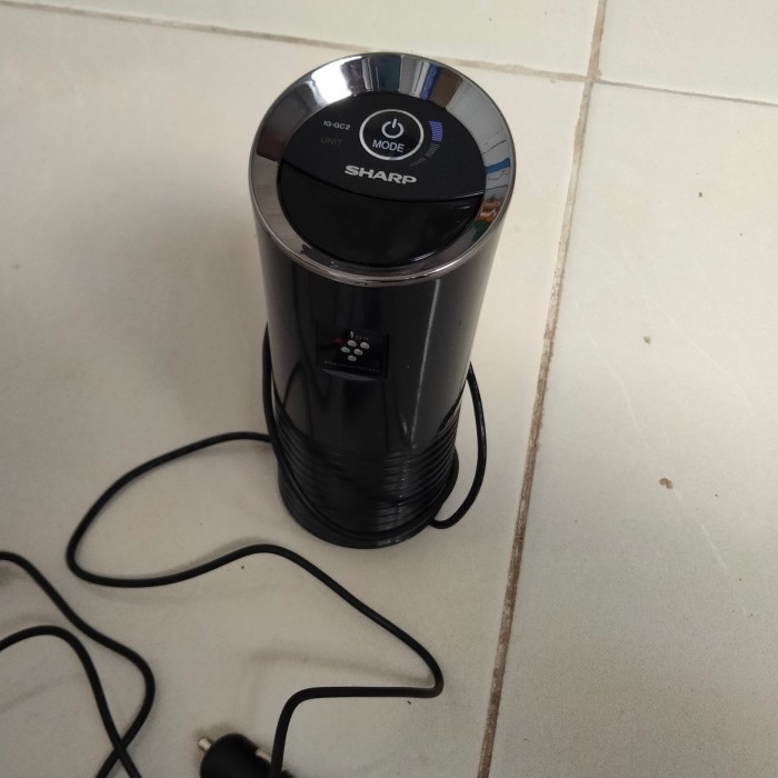 Harga Plasmacluster Air Purifier Dekat Sini