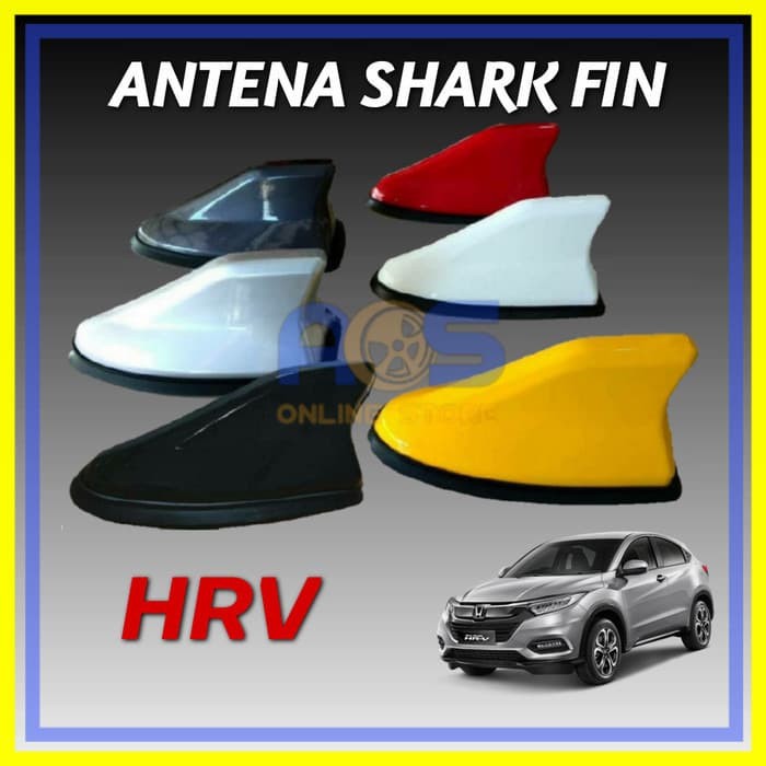 Jual Shark Fin Antena Radio Mobil / Sirip Hiu Honda HR-V Indonesia|Shopee  Indonesia