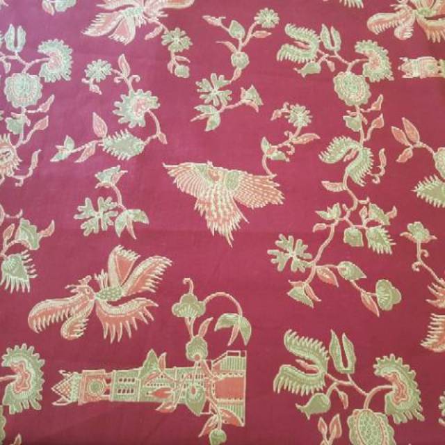 KAIN SERAGAM BATIK DARMA DHARMA WANITA PER METER Shopee Indonesia