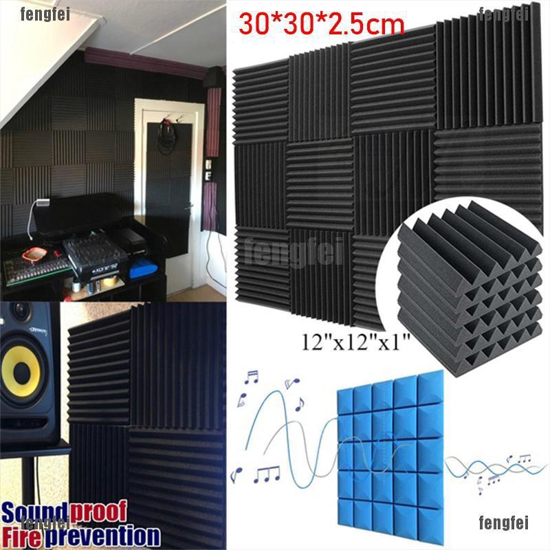 Jual Panel Busa Peredam Suara Akustik Untuk Studio Dinding Indonesia