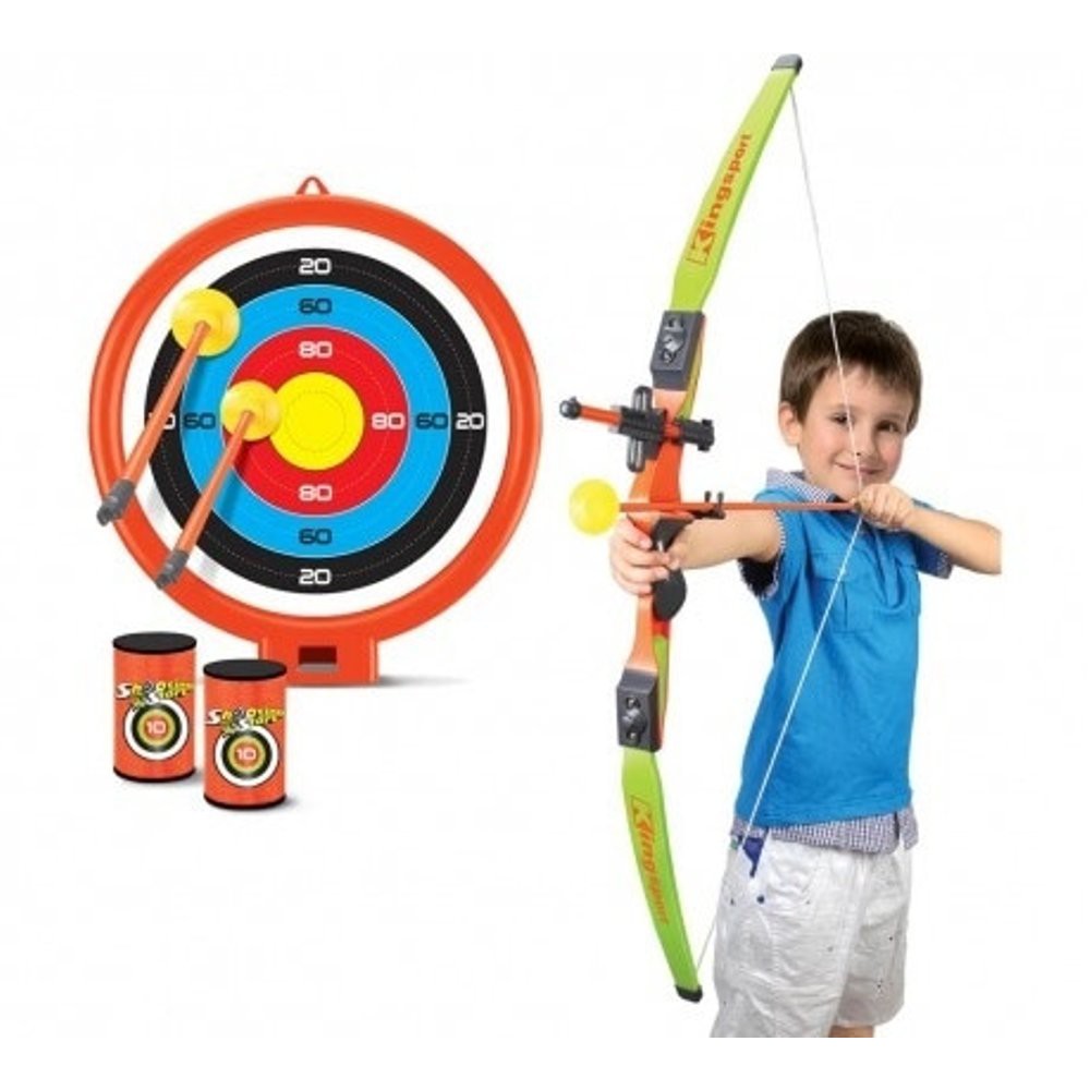 Jual Jual Mainan Panahan Play Set Shooting Acheryanakanak Kingsport Limited | Shopee Indonesia