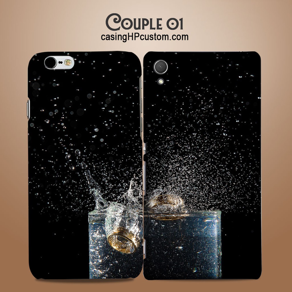 Gambar Mentahan Case Couple kata kata status wa