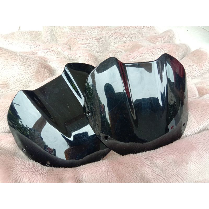 Jual VISOR YAMAHA 125Z ORIGINAL Shopee Indonesia