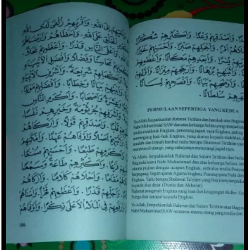 Terjemahan Kitab Dalailul Khairat Download Terjemah